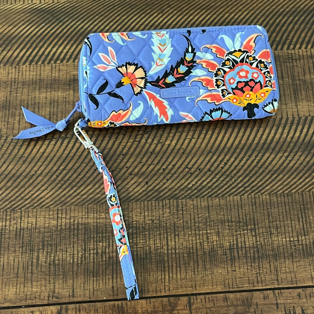 Vera Bradley Wallet